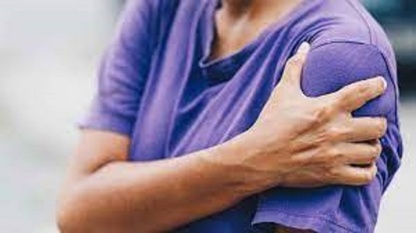 What do you know about frozen shoulder?